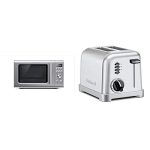 Breville BMO650SIL1BUC1 Compact Countertop Microwave - Image 11